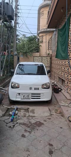 Suzuki Alto 2014