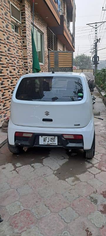 Suzuki Alto 2014 4