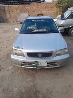 Honda Civic VTi 1998