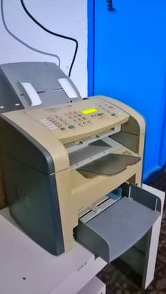 Laser printer