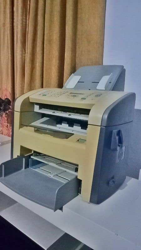 Laser printer 1