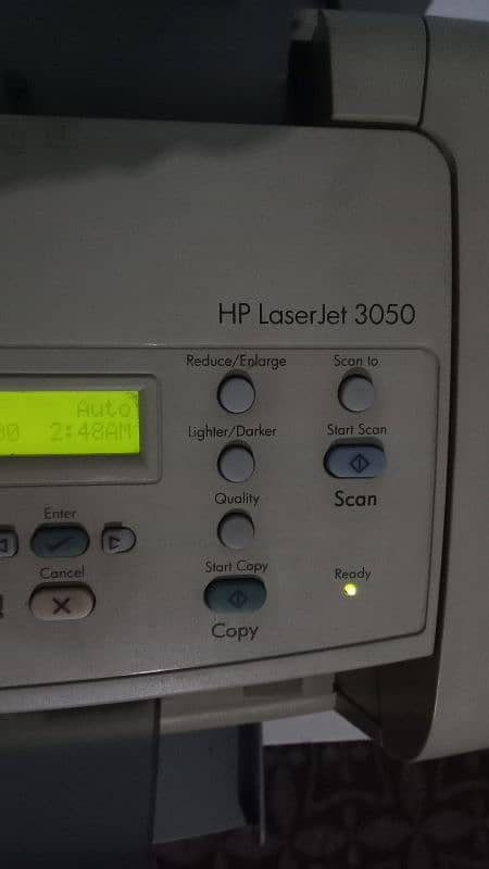 Laser printer 3