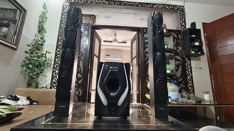 AUDIONIC RB 105 1