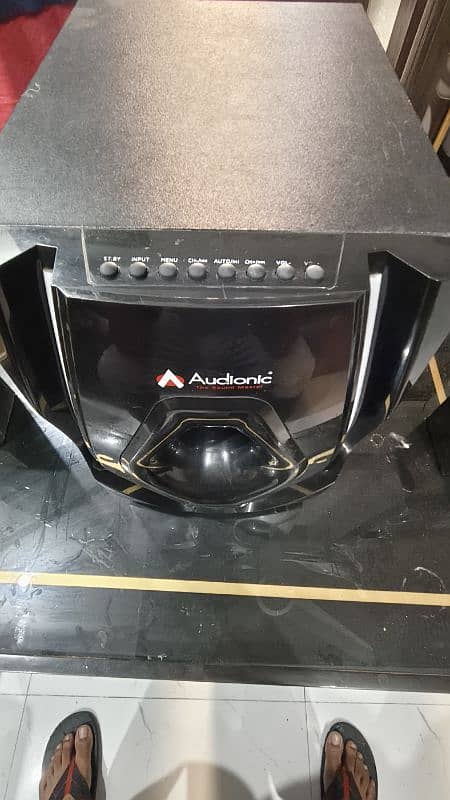 AUDIONIC RB 105 2