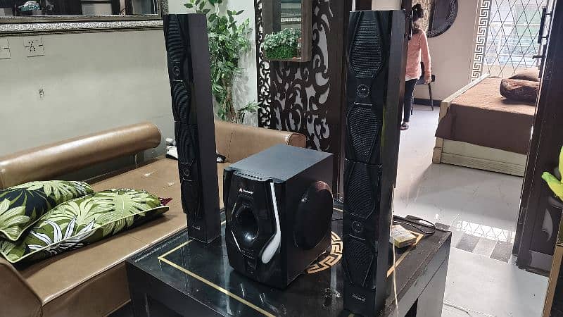 AUDIONIC RB 105 8