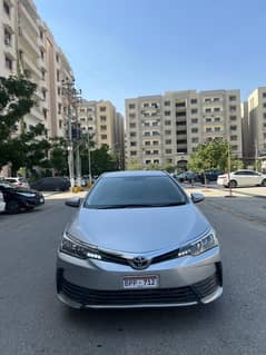 Toyota Corolla GLI 2018