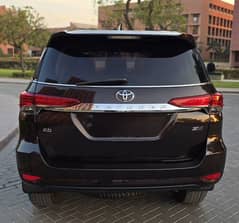 Toyota Fortuner Sigma 2018