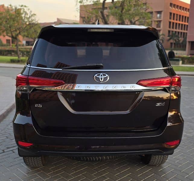 Toyota Fortuner Sigma 2018 0