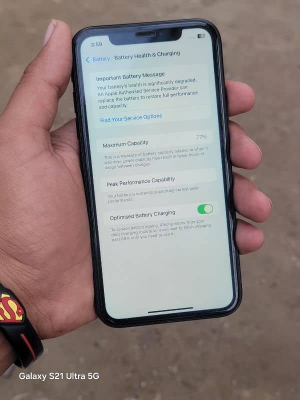 iPhone xR 64GB *WATERPACK* 4