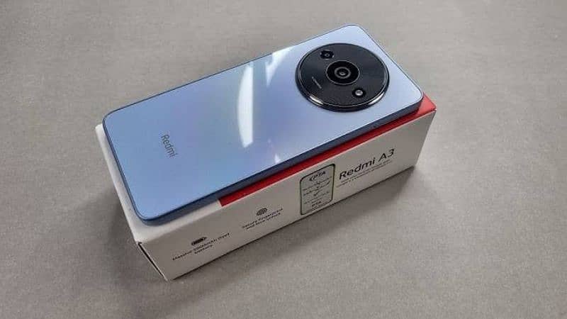 Redmi A3 4/128 2