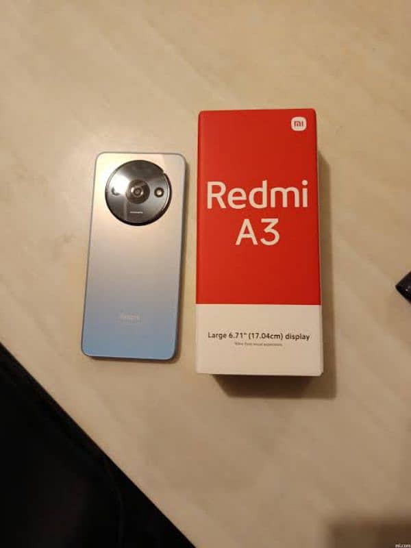 Redmi A3 4/128 3