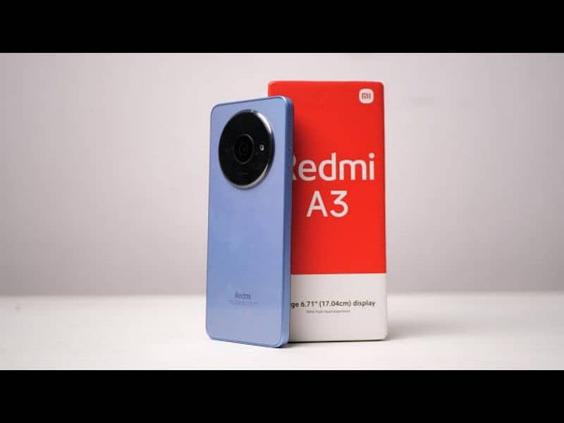 Redmi A3 4/128 6