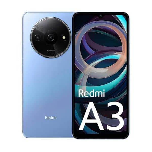 Redmi A3 4/128 7