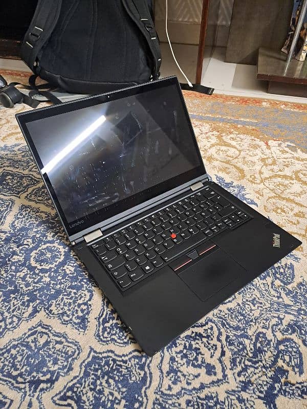 Lenovo thinkpad 1