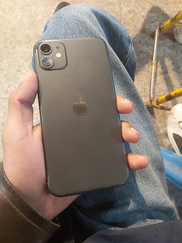 iphone 11 non pta jv (urgent sale) 1