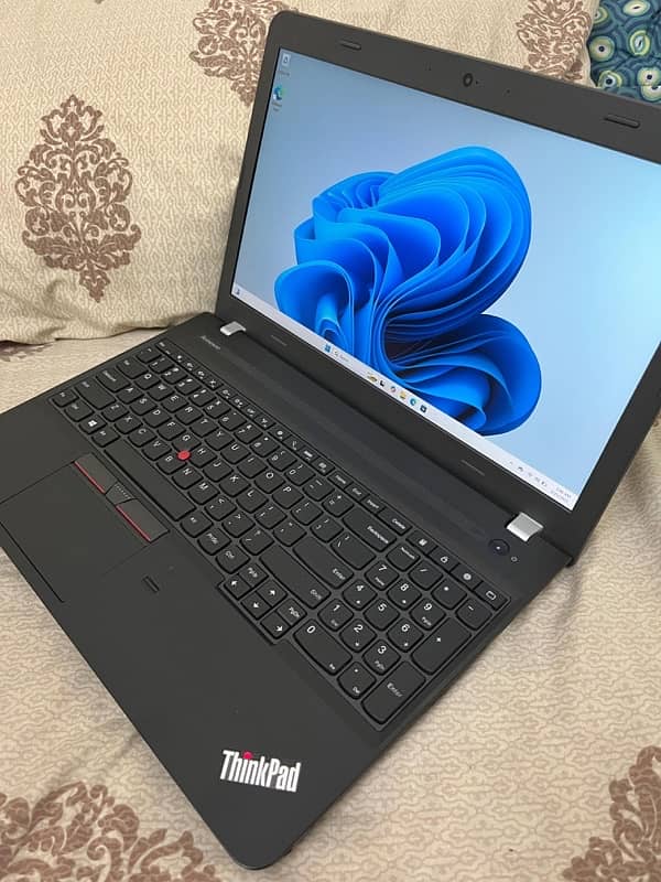 lenovo E560 1