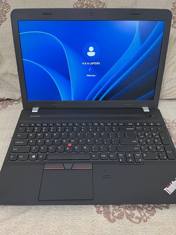 lenovo E560 3