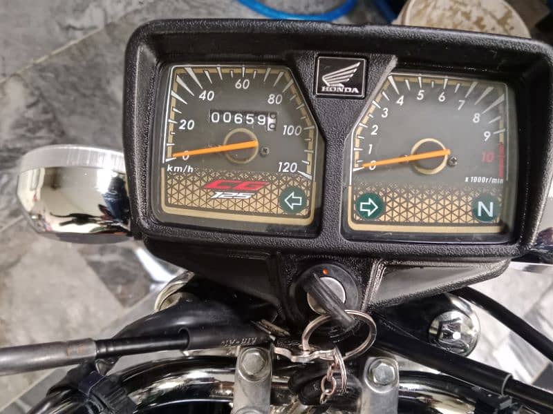 Brand new Honda 125 Gold in very reasonable price 8