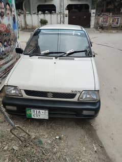 Suzuki Mehran VXR 2007