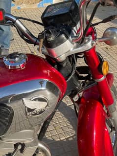 Honda CD 200 road Master for sale /03257452941/