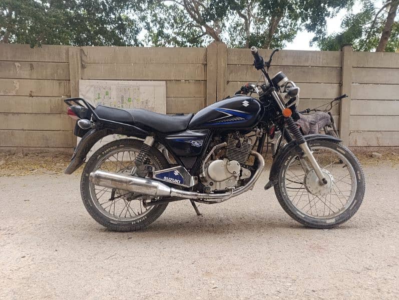 Suzuki GS 150 For Sale 0