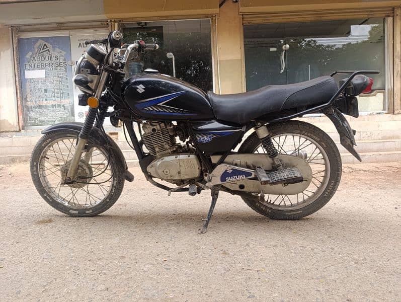 Suzuki GS 150 For Sale 1