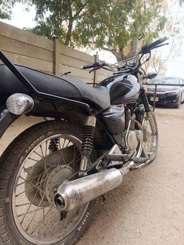 Suzuki GS 150 For Sale 2