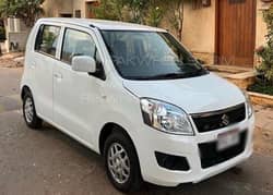 Suzuki Wagon R 2021