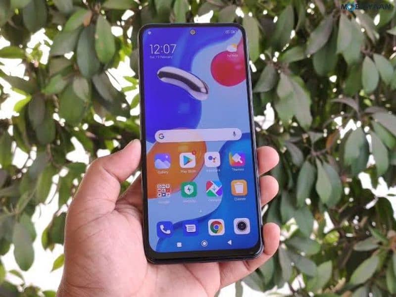 Xiaomi Redmi note 11 0