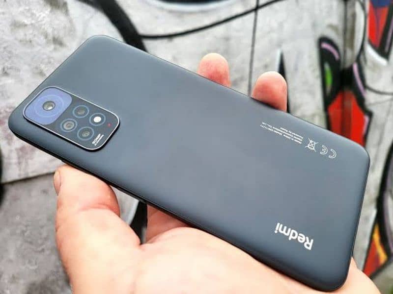 Xiaomi Redmi note 11 3