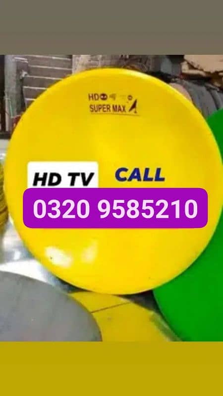 Dish Antennas and services and TV 0301 6930059 1