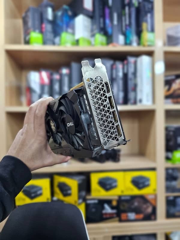 Rtx 3080 (10GB) by inno3d 2