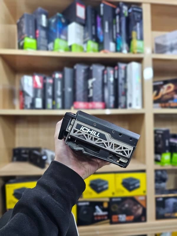 Rtx 3080 (10GB) by inno3d 3