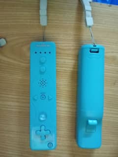 Nintendo Wii controllers