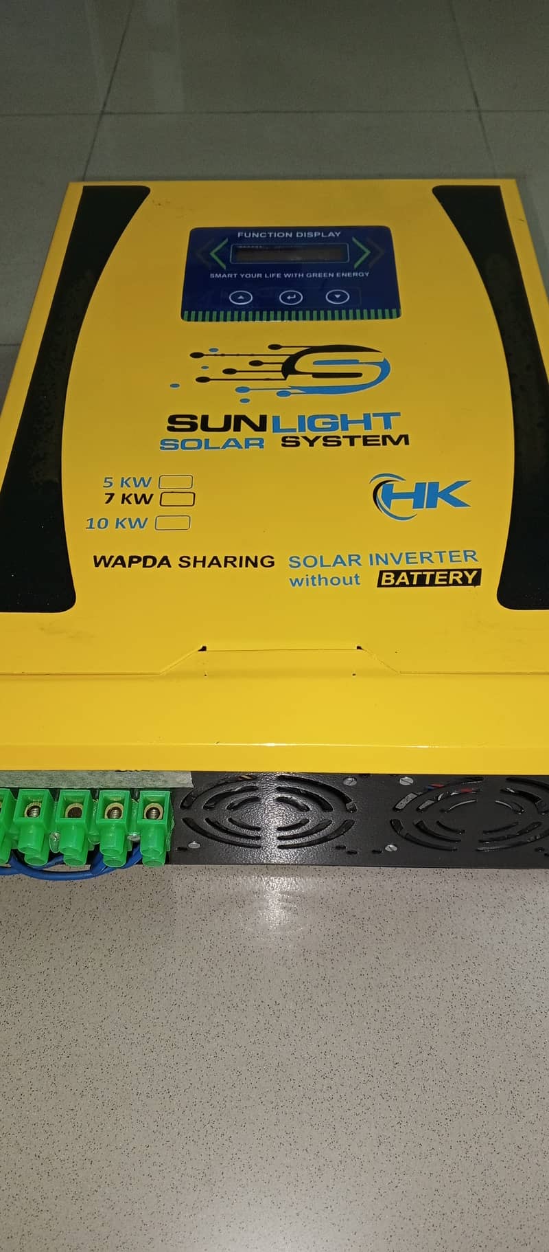 Solar Inverter 1