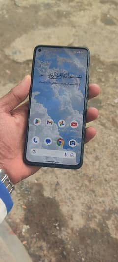 Google pixel 5a pta prove 8/128 water pack