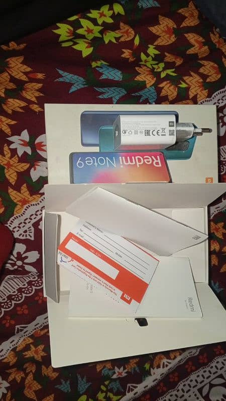 redmi note 9 for sale 4