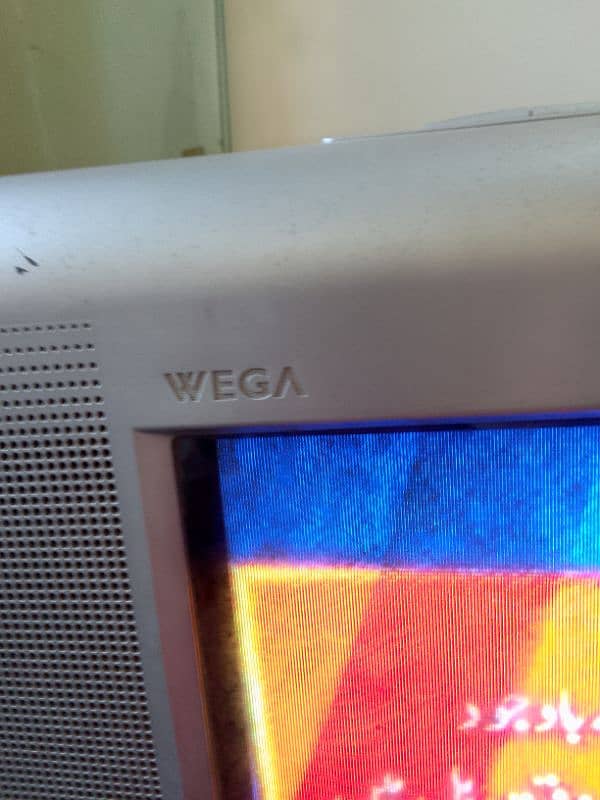 SONY WEGA TV A ONE Working 3