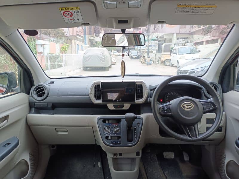 Daihatsu Boon 2018/Toyota passo 8