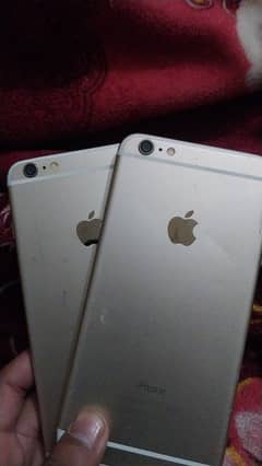 iphone 6s pta kharab han 2 iphones