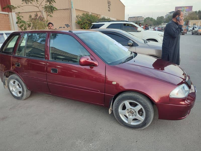 Suzuki Cultus VXR 2006 0