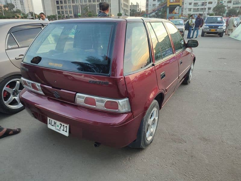 Suzuki Cultus VXR 2006 3