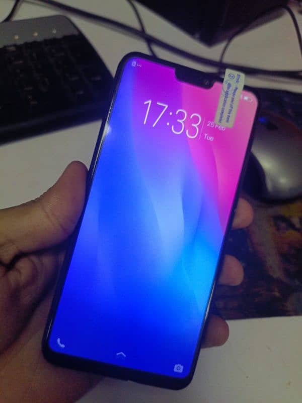 Vivo y85A 4/64 Pta Approved 1