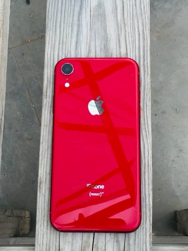 Iphone Xr Red 64Gb 0