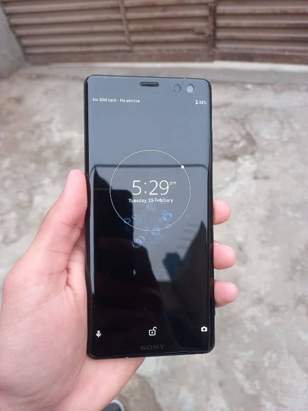 Sony XZ3 Official PTA 0