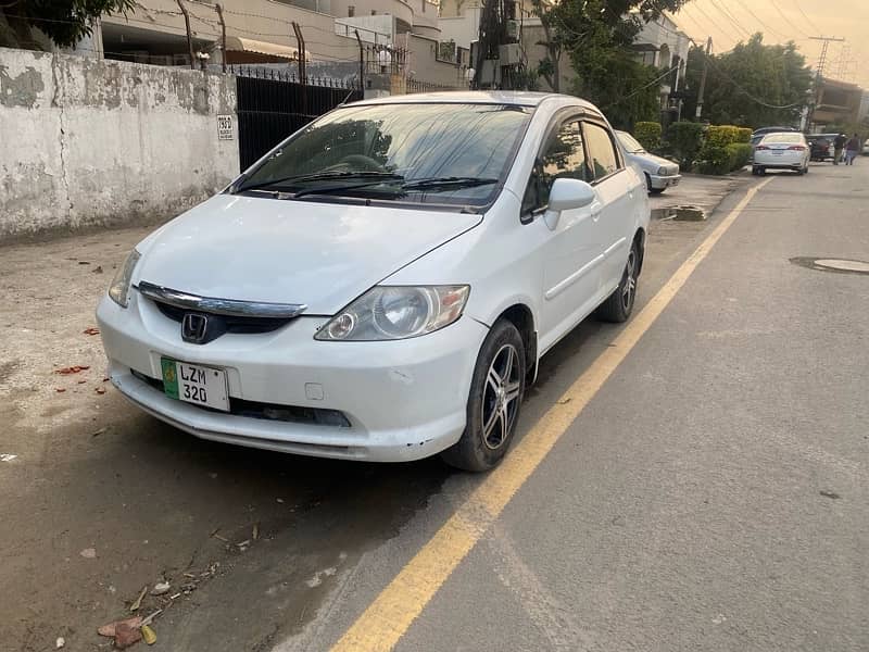 Honda City Vario 2005 automatic 1