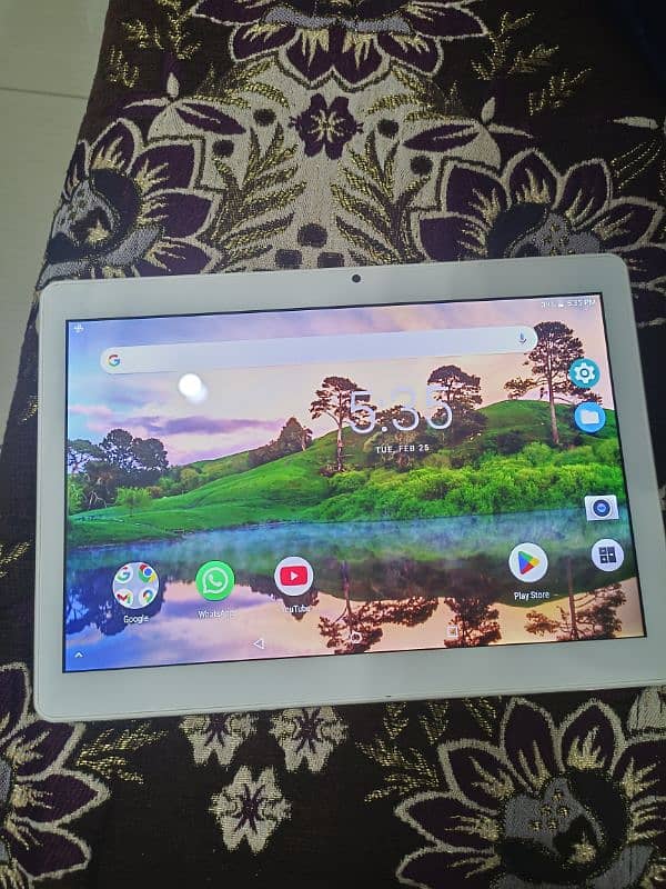 Huawei woongjin Tab 1