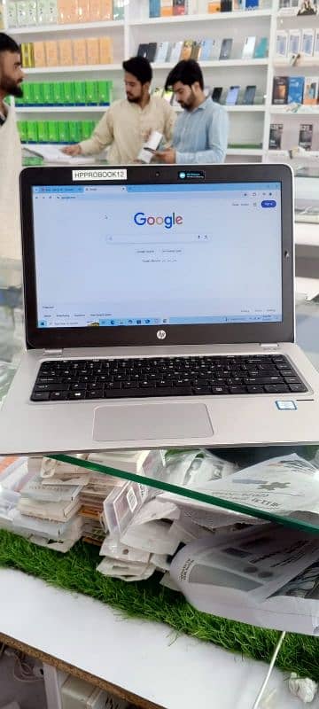 HP Laptop i7 7th gen 1