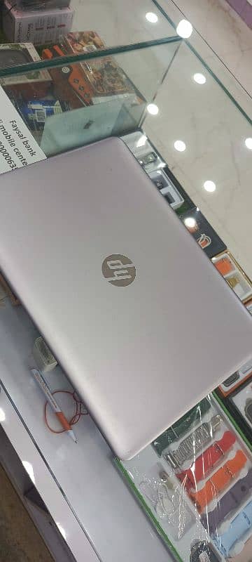 HP Laptop i7 7th gen 7