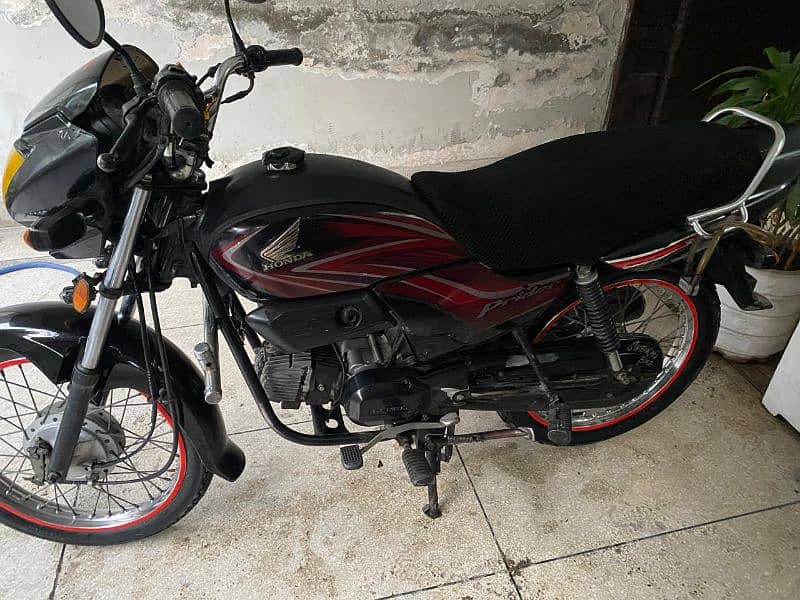 prider 100cc 10/10 condition 10